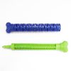 Dog Toys Toothbrush TPR Chew Bite Teeth Cleaning Pet Molar Brushing Stick Dogs Toothbrush Chewing Bite Toy Durable Chewing