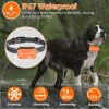 Electric Dog Training Collar Receiver Only Compatible with D0102HQ51JU D0102HQ51VA