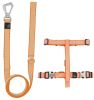 Pet Life 'Escapade' Outdoor Series 2-in-1 Convertible Dog Leash and Harness